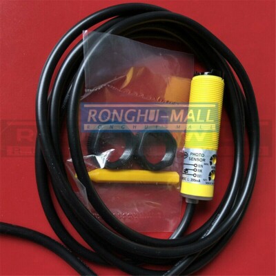 1PC New For DRH DR-10P photoelectric switch sensor | eBay