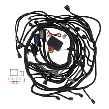 3 Wire Standalone Harness For 2014-21 Gen V LT1 L83 5.3/ L86 6.2 6L80E/6L90E New
