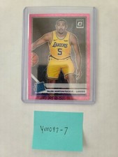 Panini Donruss Optic Pink Velocity Prizm #18/79 Talen Horton-Tucker RC YM97-7