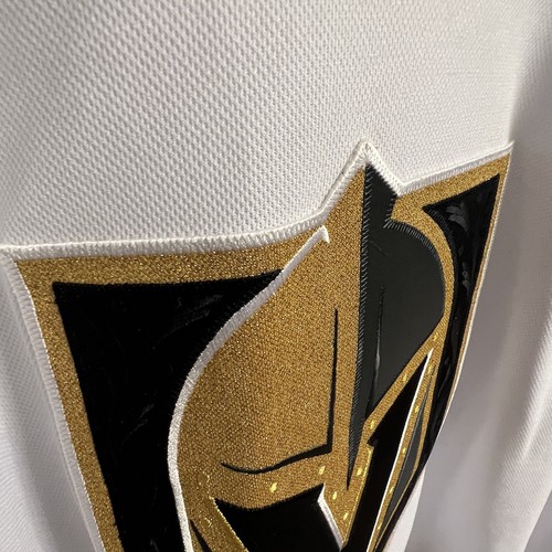Camiseta deportiva de hockey de Adidas NHL Las Vegas Golden Knights blanca talla 52 - Imagen 4 de 9