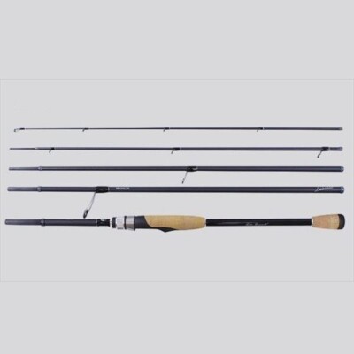 Tict MINIMALISM Liberte MLS-805 Light Salt Spinning rod 5 pieces