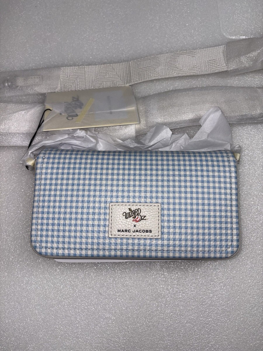 Marc Jacobs Wizard Of Oz The Ruby Slippers Mini Bag Limited