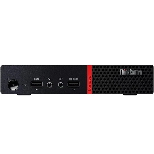 Lenovo ThinkCentre M715q AMD Ryzen 5 PRO 2400GE 3.2GHz 16GB RAM No Storage No OS - Picture 3 of 4