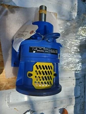 Sumitomo Cyclo 6000Inline Gearbox 11:1 MD#CNHJS-6105Y-11 SER#VA0337268