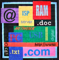 Fun Rugs Fun Shape High Pile Dot Com Area Rug on sale Fun Rugs Fun Shape High Pile Dot Com Area Rug on sale