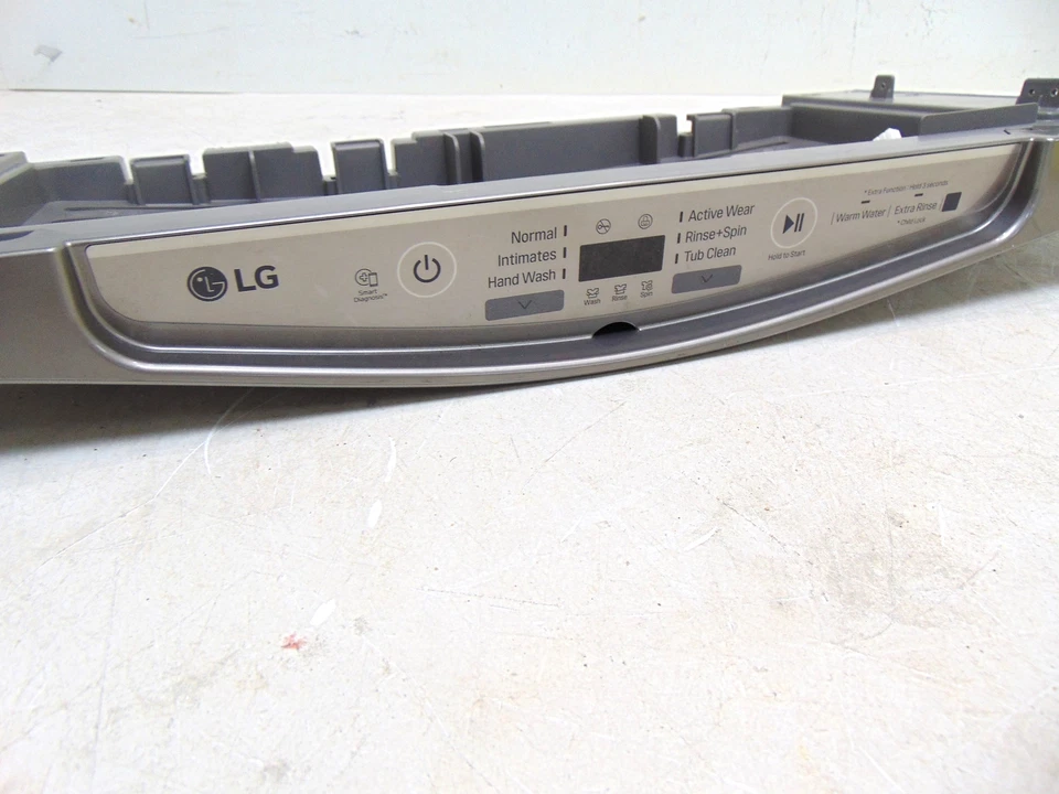 LG Washer WD200CV Front Panel - Image 4 of 4