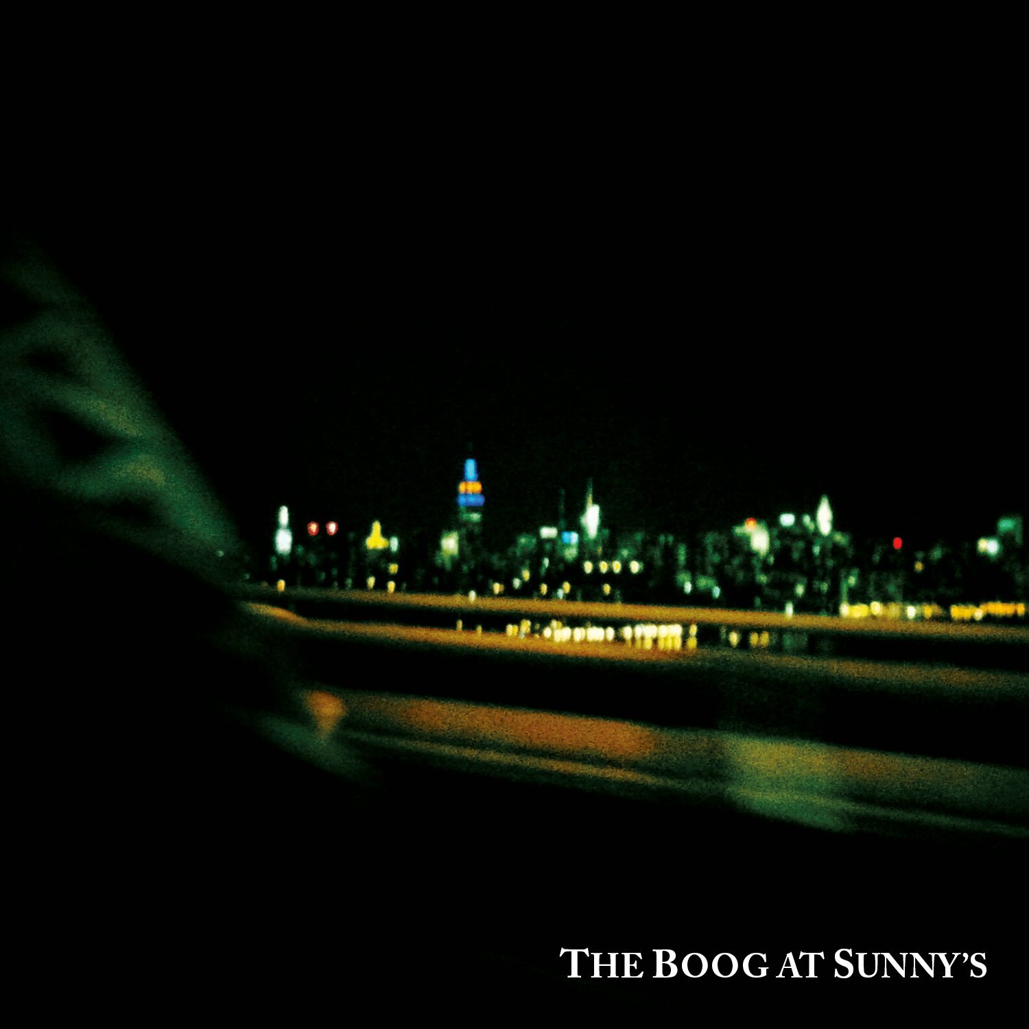BROOKLYN BOOGALOO BLOWOUT The Boog at Sunny's (CD)