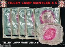 TILLEY LAMP MANTLE  PRESSURE LAMP MANTLE KEROSENE LAMP SPARE PARTS SERVICE KIT