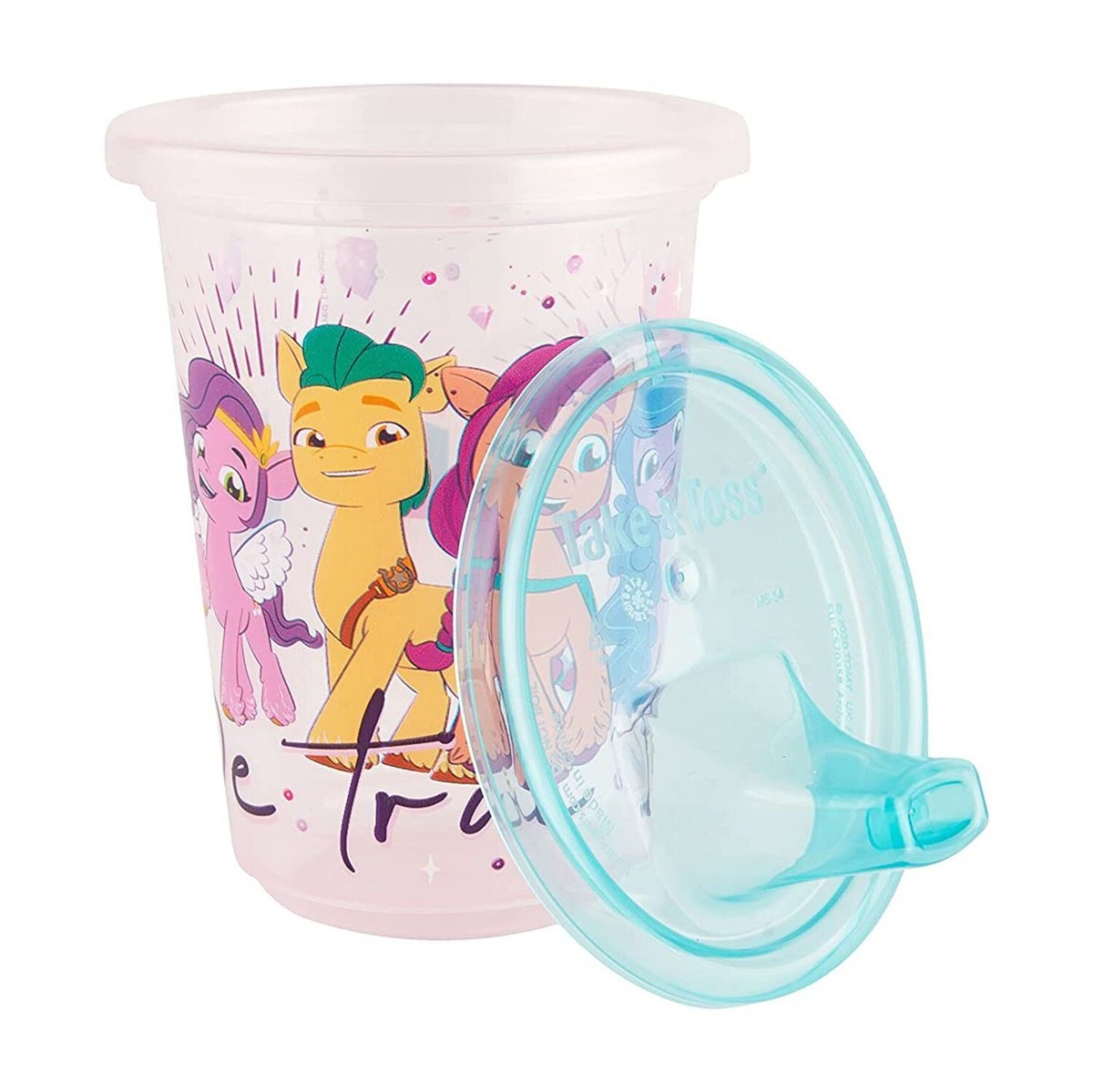 The First Years Take Toss Disney My Little Pony 10 Sippy Cups