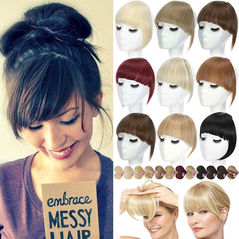 bang hairpieces