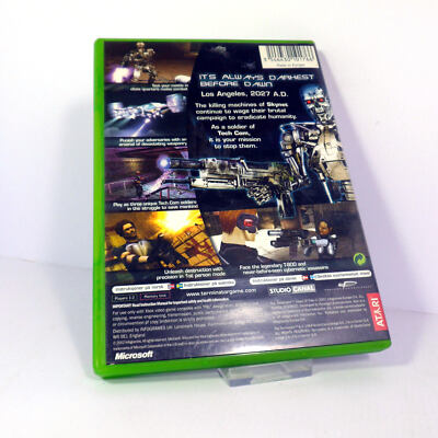 Prix de Terminator Dawn of Fate sur Xbox | Comparer les Prix
