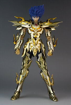 GT Saint Seiya cloth Myth Soul of God SOG Gold Cancer Death Mask