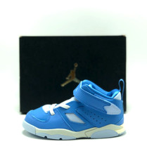NEW Toddlers Baby Nike Air Jordan Flight Club '91 TD Blue DM1687 400