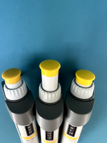 Eppendorf Research Plus pipette single multiple channel 0.1-1200ul U Pick size - Picture 22 of 65