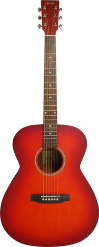 S.Yairi Yairi Limited Series Acoustic Guitar YF-04/CS Cherry Sunburst wi - 第 1/6 張圖片