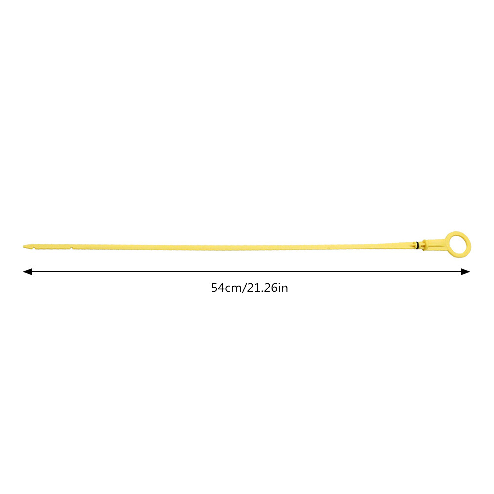 Uxcell Engine Oil Fluid Level Dipstick For Toyota Hilux KUN26 No.153010L030
