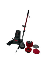 Commercial Floor Scrubber