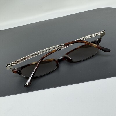 Brighton Handmade Little Women Tortoise Sunglasses Frames  display picture 1