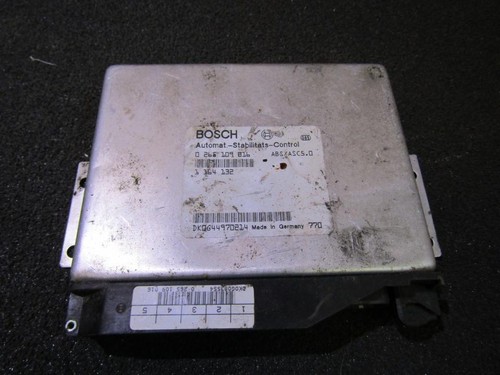 0265109016 Steuergerät ABS 1164132 BMW 5-Series DE114496-43