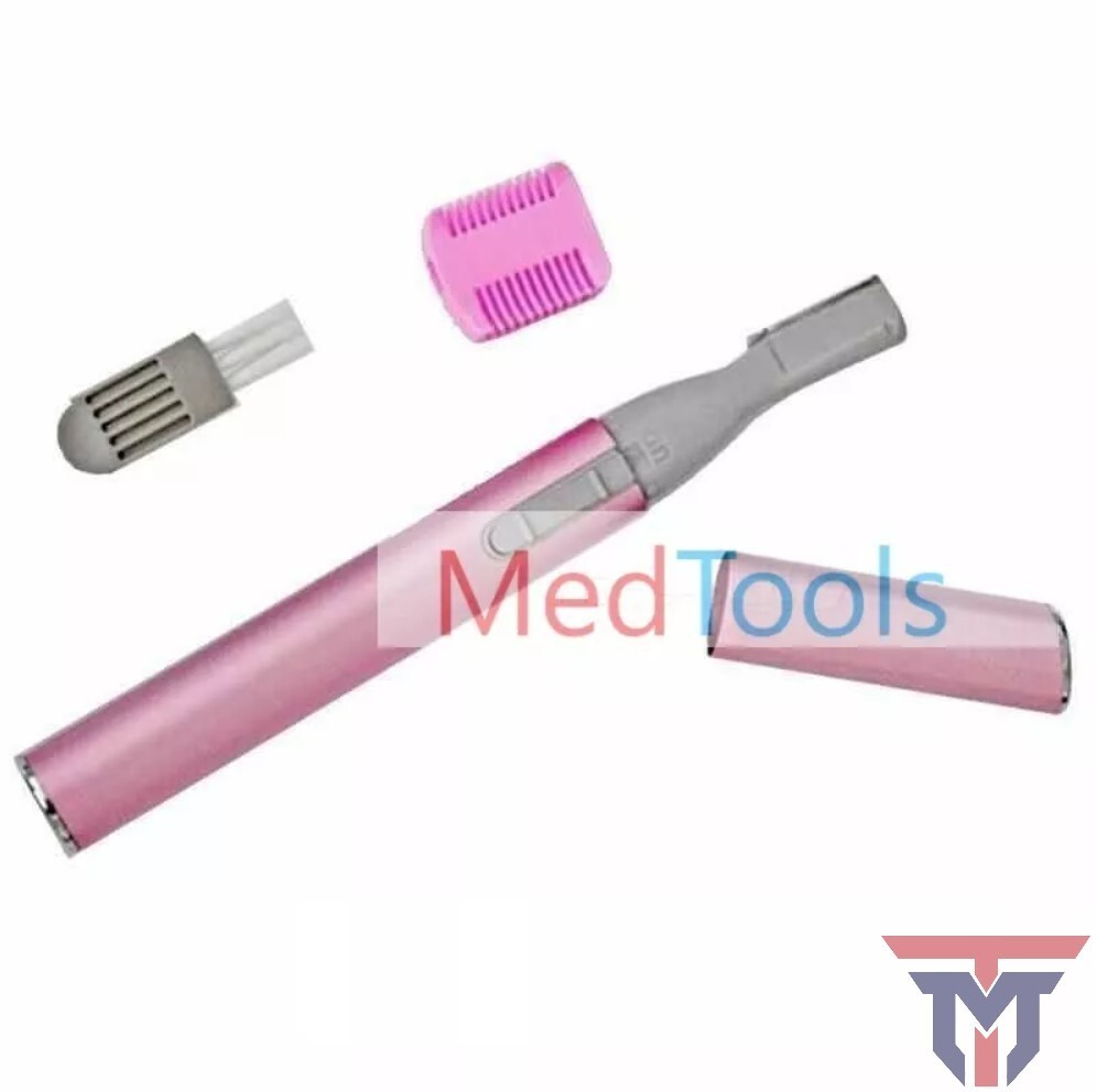 Micro Touch Max Personal Ear Nose Neck Eyebrow Hair Trimmer 