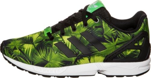 adidas Kinder Schuhe Gr. 20 21 22 23 24 25  ZX Flux Sneaker Torsion EL I Neu - Bild 1 von 12