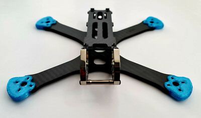 Armattan Rooster Chameleon Ti Arm Guards Motor Soft Mounts Drone TPU FPV  UK