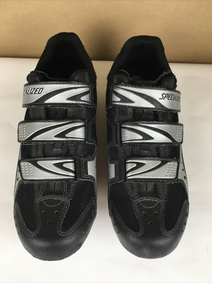 Specialized Silver and Black Men\'s Cycling Shoes S-Works Torch main image 4