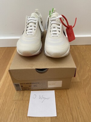 Air Max 97 Off White US6