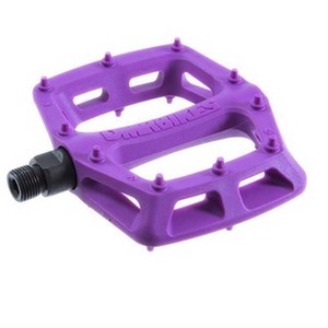 purple pedals mountain bike