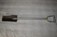 W.W. MANUFACTURING ~ DURABLE ~ HEAVY WEIGHT STEEL ~ ALL-PURPOSE SHOVEL ~ NEW