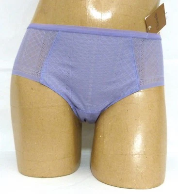 CHANTELLE C Idéal shorty mauve 1958 neuf avec étiquettes - Photo 1/2