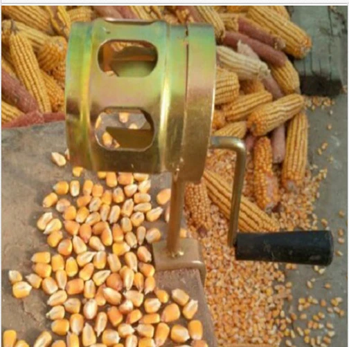 HOT SALE hand Corn Peeler Thresher Machine Dry Corn sheller Stripper Tool A