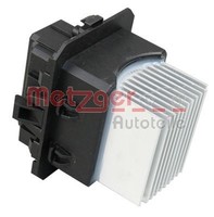 Widerstand InnenraumgeblÄSe Metzger 0917077 FÜR CitroËN Peugeot Renault