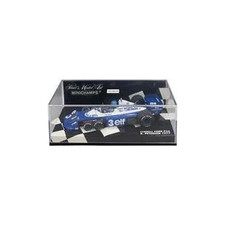 Diecar 1 43 TYRRELL FORD P34 1977 ELF #3 (BLUE×WHITE) [430770103] Used