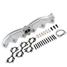 Collettore scarico BMW 2.5d 3.0d E38 E39 E46 E53 E60 E61 E65 X3 X5 11627788422