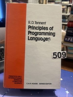 1979 SOFT COVER COMPUTER BOOK INTRODUCTION TO PASCAL BY WALSH & ELDER