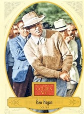 2012 Panini Golden Age Base NO. 62 Ben Hogan