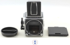CLA'd[Exc+5 Acute Matte] Hasselblad 500C/M 500CM Medium Format Film Camera JAPAN