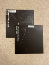 Leftfield - Afrika Shox / Phat Planet & Dusted (both 1999) 12? Vinyl Singles, EX