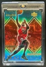 1999-00 Black Diamond Michael Jordan Gallery #DG4 Bulls