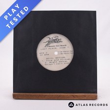 Various - Last Plain - 7" Vinyl Record - VG+