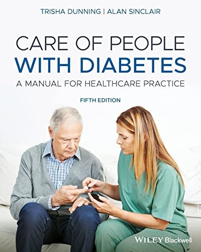 Care of People with Diabetes: A Manual for Healthcare Practice by Trisha Dunnin - Image 7