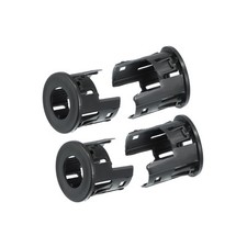 4PCS Parking Assist Sensor Bezels for Front or Rear Bumper for Dodge for Ram ...