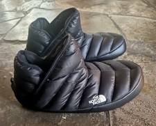 The North Face Women's ThermoBall Traction Slip On Mules V Black Size:11 157P