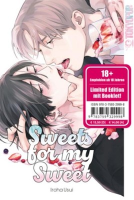 Sweets for my Sweet - Limited Edition Iroha Usui