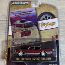 Greenlight 1986 Chevrolet Caprice Brougham Model #QYELY8