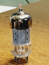 12AX7A/ECC83 Siemens Red Tip MaxiPreamp2/TV7 ...