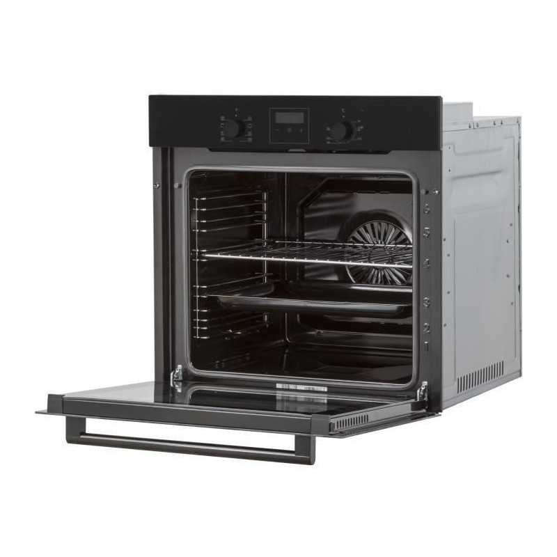 Four multifonction 7200W Continental Edison pyrolyse CEF80CBP - 3