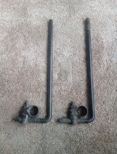 Spiegelhalter Hercules K125 V1 V2 K180 Bundeswehr BW Military Motorrad Krad