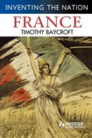 France Timothy Baycroft Taschenbuch Kartoniert / Broschiert Englisch 2008